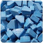 Экстази  Ecstasy Punisher 250 мг MDMA в Кургане